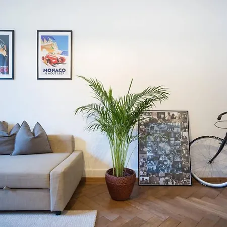 -theurbanist- Apartment Bern