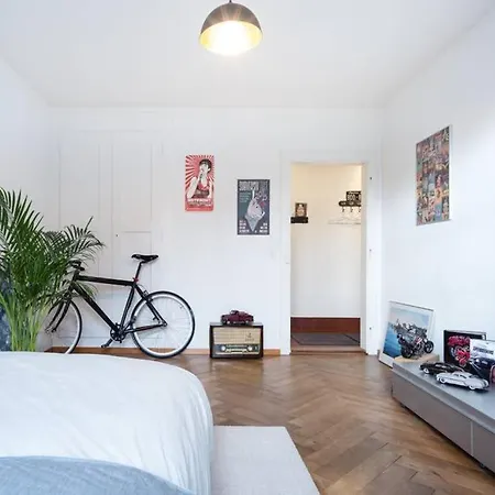 -theurbanist- Appartement Berne