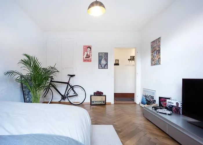 -theurbanist- Appartement Berne