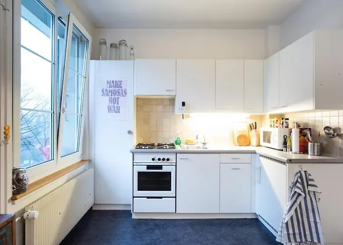 -theurbanist- Appartement *