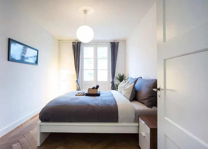 -theurbanist- Appartement Berne